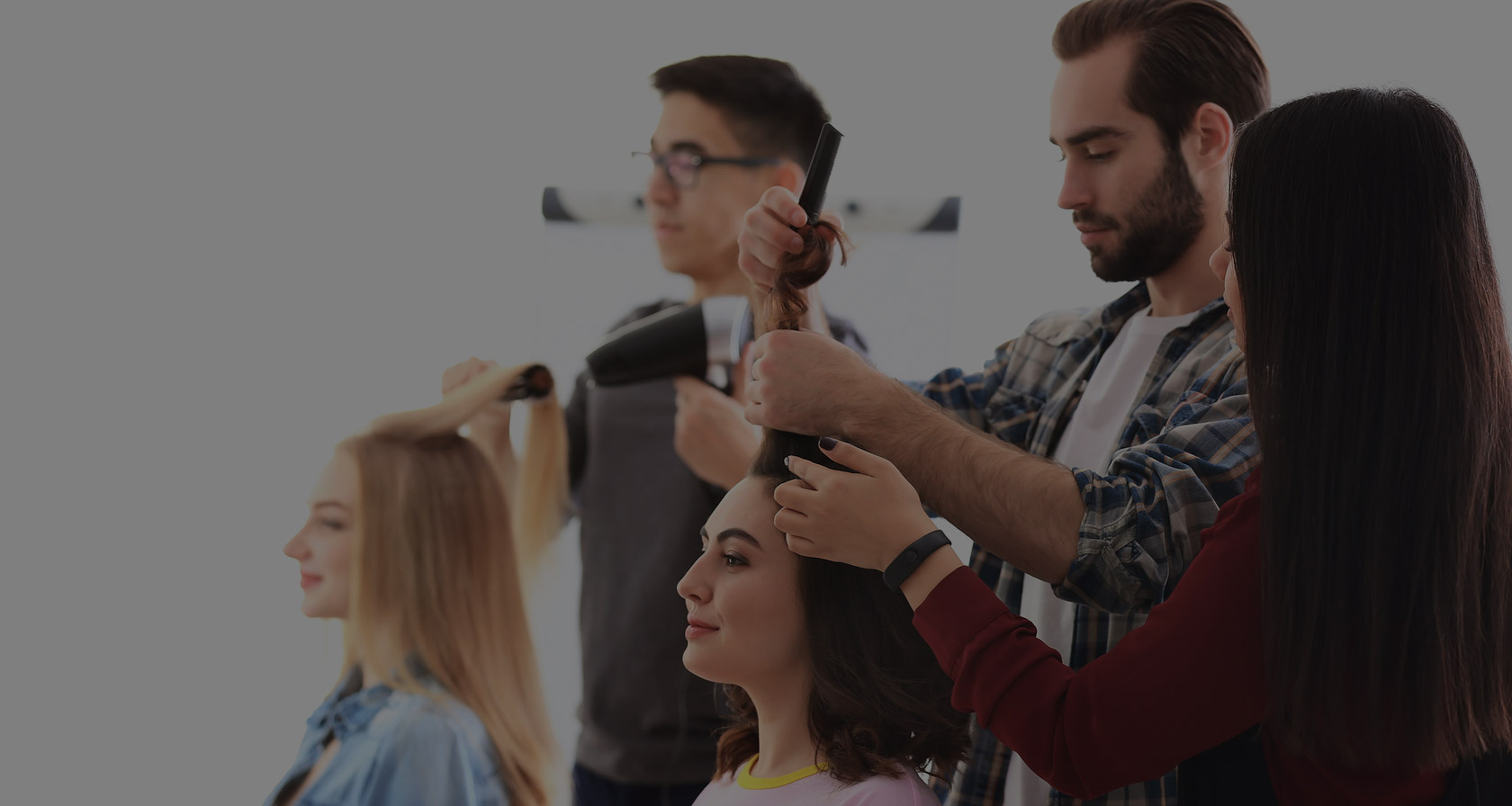 Hair Styling Education