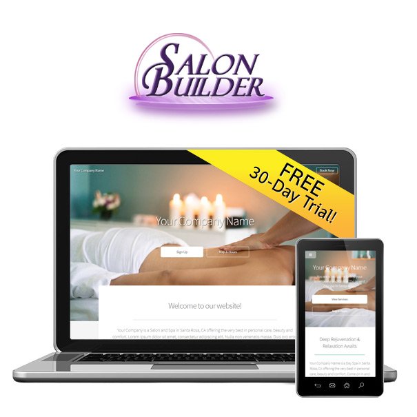 Join SalonBuilder