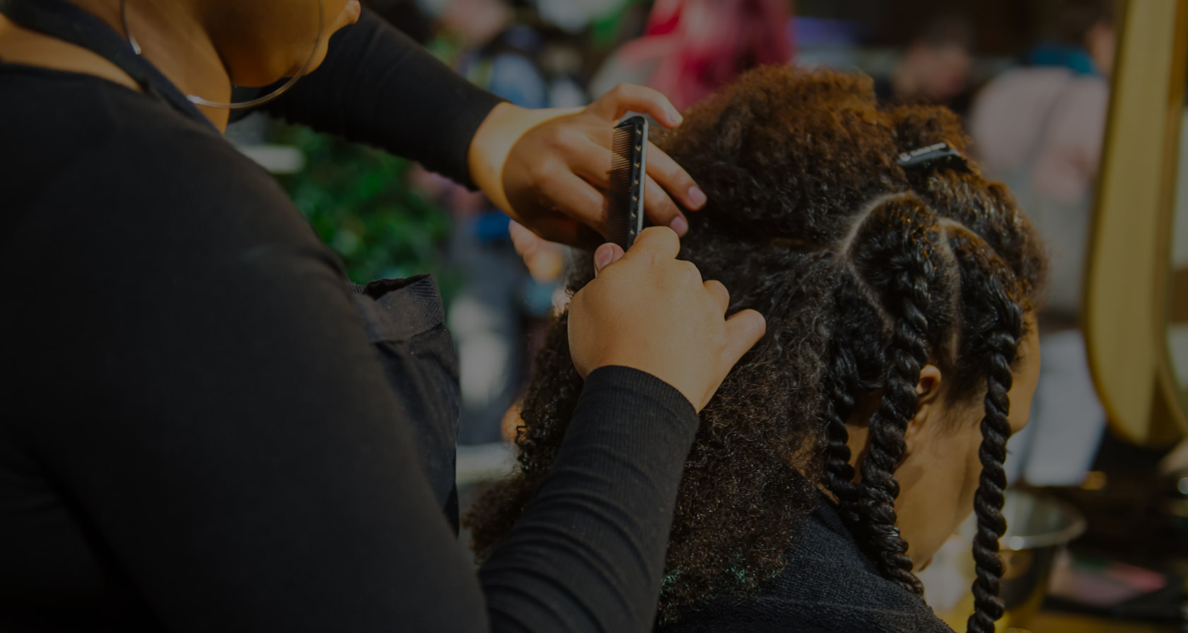 Braiding Hair