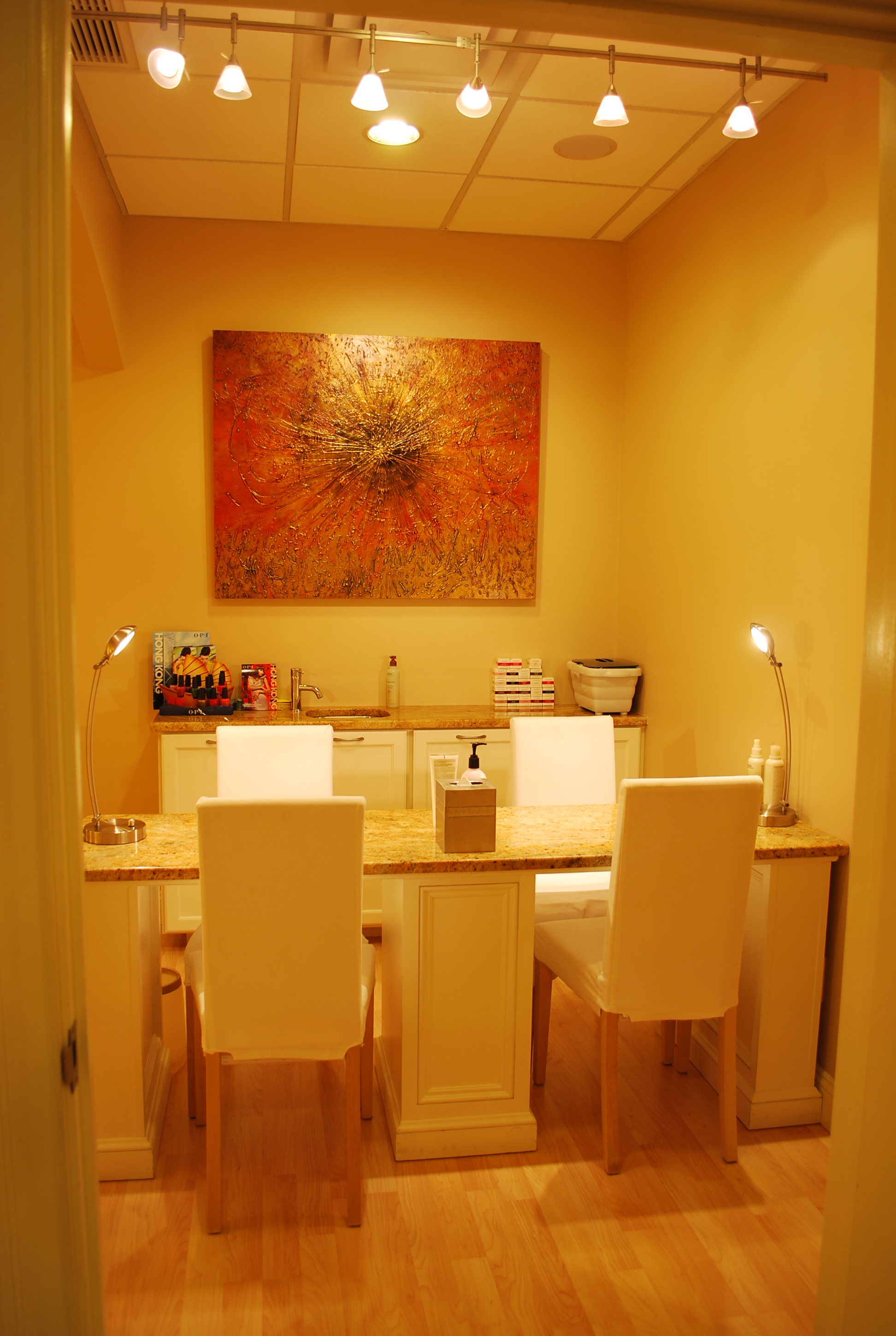 Topics Margi And David Salon update